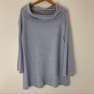 Soft Surroundings Tunic Sweater. S8